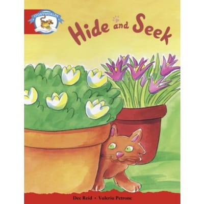 Storyworlds Reception/P1 Stage 1, Animal World Stories (4 Pack)
