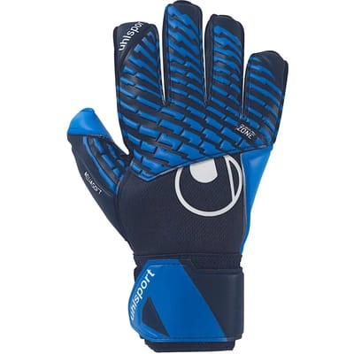 Uhlsport Fm Aquasoft Keepershandschoenen Blauw 9.5