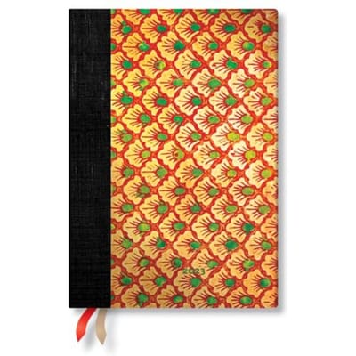 Paperblanks agenda 2023, the waves midi, 1 week per pagina met notitieblad verso,