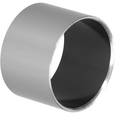 Manchon de cylindre de compresseur d'air Alliage d'aluminium Silencieux Sans huile Accessoire pour OTS