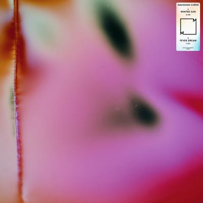Gaussian Curve - Winter Sun/ Fever Dream (12" Vinyl Single)