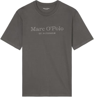 Marc O Polo T-shirt Big-Logo Set van 1