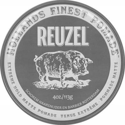 Reuzel - Extreme Hold Pomade - 113 gram