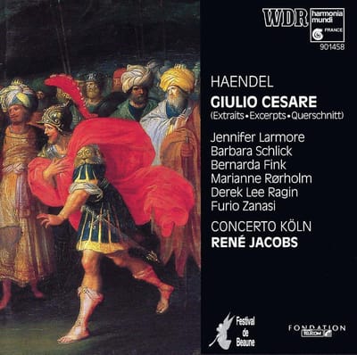 Haendel: Giulio Casare (Excerpts)