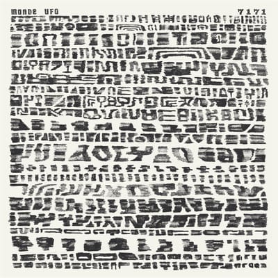 Monde UFO - 7171 (LP | 7" Single) (Expanded Edition)