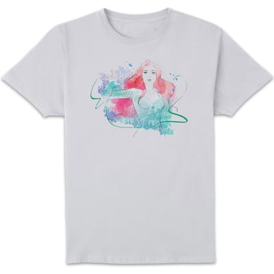 Aquaman Mera First Princess t-shirt - Wit - S