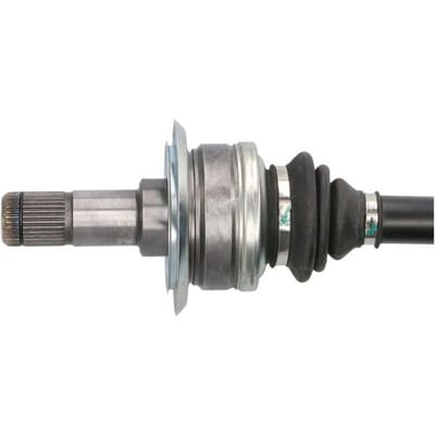 Aandrijfas POINT GEAR PNG76162