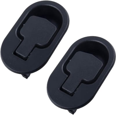 Recliner Vervangingsonderdelen voor Gemakkelijke Installatie van Sofa Release Levers en Massagestoelen - 2 Stuks