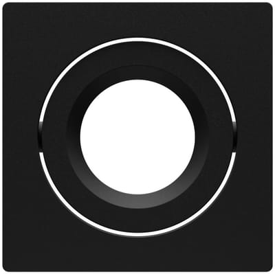 Ledvance Onderdeel | spot combo ip65/5x ring adjust ip65/5x ring adj square bk