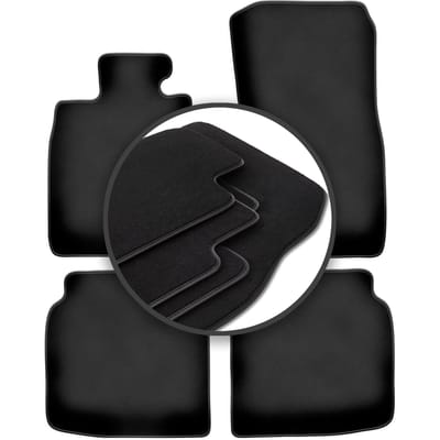 Premium automatten voor: BMW 7 F02 sedan (2008-2015)