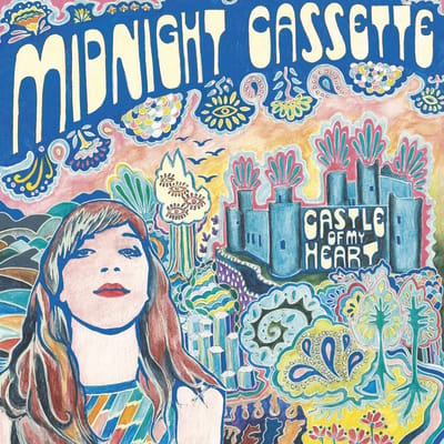 Midnight Cassette - Castle Of My Heart (LP)