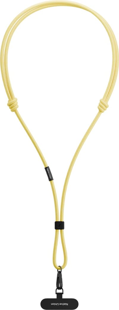 Native Union CITY SLING - Lemon - RP