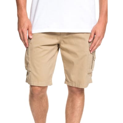 Quiksilver Crucial Battle Korte Broek bruin