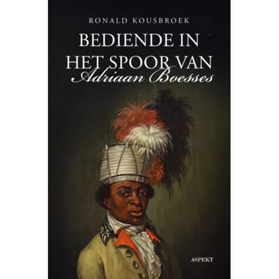 Bediende In Het Spoor Van Adriaan Boesses - Ronald Kousbroek
