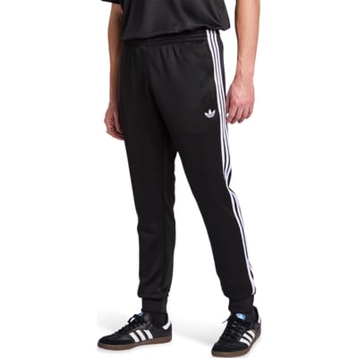 Adidas Superstar Broeken Heren - Zwart - Maat S