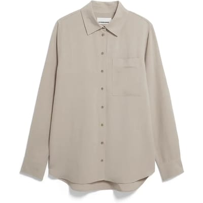 Vrouwenblouse Armedangels
