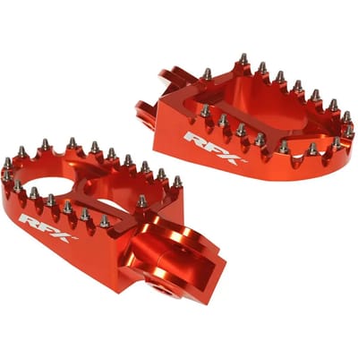 Motorfiets voetsteun RFX Pro Series CNC Gas Gas MC 65