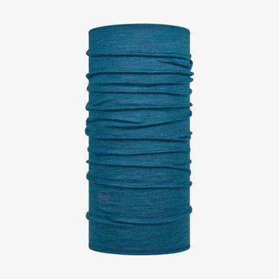 BUFF® Merino Lightweight SOLID DUSTY BLUE - Nekwarmer