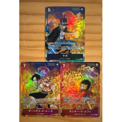 One Piece Doe-het-zelf Monkey Roronoa Zoro D Luffy Zelfbeheersing Verzamelen Handtekening Ruil Flashcard Anime Cartoon Leuk Cadeau 63*88mm