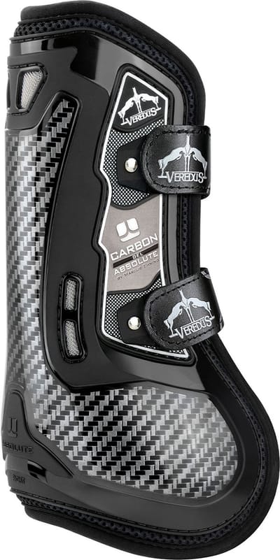 Veredus Peesbeschermers Carbon Gel Absolute Save the Sheep - Bruin - Medium