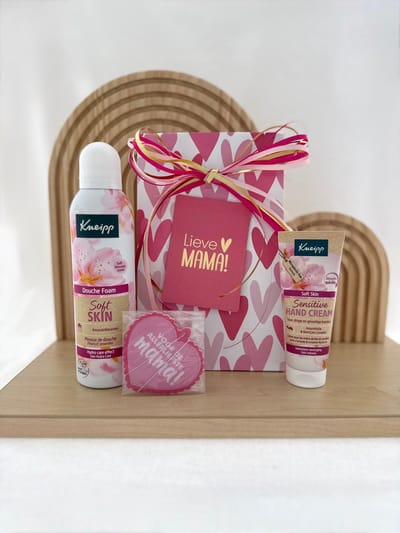 Moederdag •Cadeaupakket Mama• Kneipp Geurhanger - Leuk om cadeau te geven - Perfect Gifts