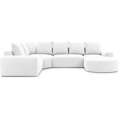 U-bank Monteri links bouclé modulair | NADUVI Collection