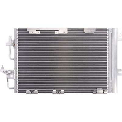 Condensator, airconditioning THERMOTEC KTT110458