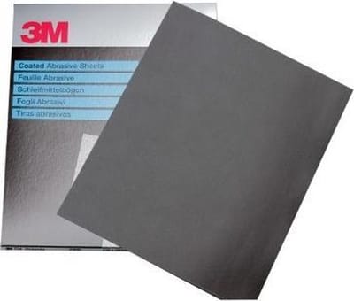 3M Wet or Dry Schuurpapier 230x280mm P280 - 25 stuks