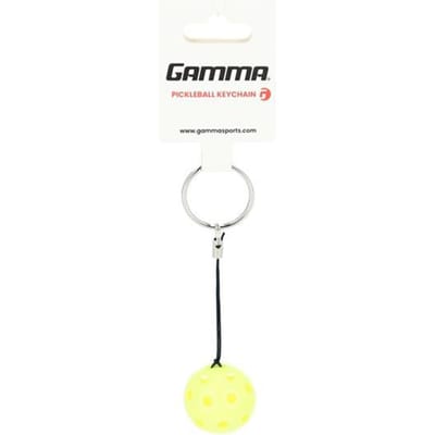 Gamma Sleutelhangers-Geel
