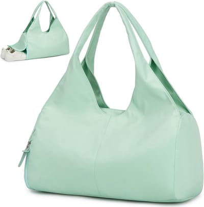 Sporttas met Schoencompartiment en Vak voor Natte Kleding - Handbagage Weekendtas