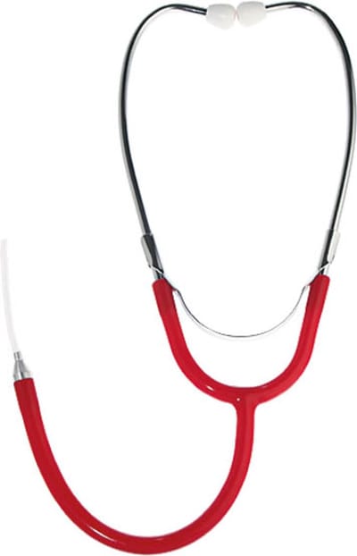 Horend Goed stetoclip rood