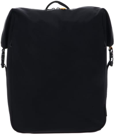 MANDARINA DUCK rugzak met laptopvak MD Urban Backpack Black zwart