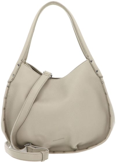 FREDsBRUDER Schoudertas Feel Wild Shopper Stone Lichtgrijs