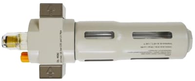 Awtools OL-MIDI - Pneumatisch Naolejacz - 1/2" - 16 bar - Transparante Tank