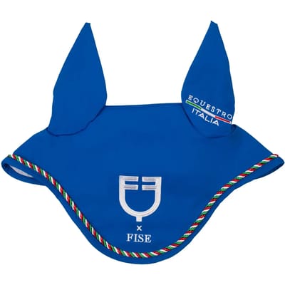 Korte paardenmuts Equestro X Fise