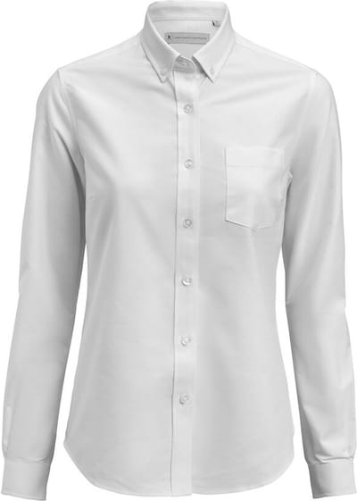 James Harvest Allen Oxford Woman 2123033 - Wit - XS