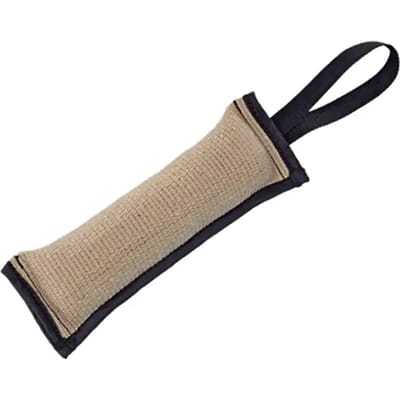 Jute hondentraining bijtworst Nobby Pet