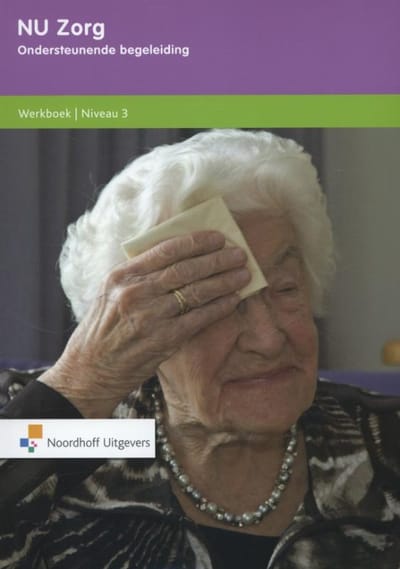 Nu Zorg / Niveau 3 / Werkboek