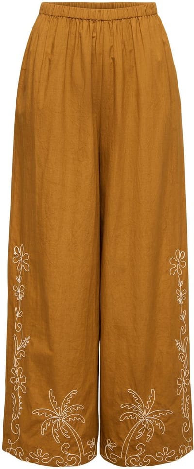 JdY Broeken JDYELIZA Wide leg fit Broeken