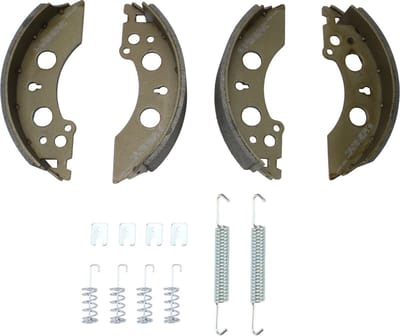 Remschoenen set voor AL-KO 200x50 – Remtype 2050 / 2051 (1213889)