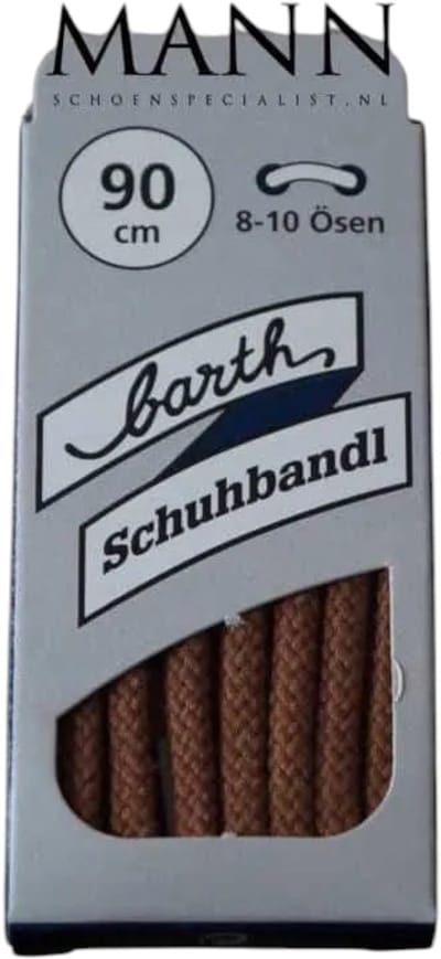 Veter dik rond licht bruin 90 cm (Barth)