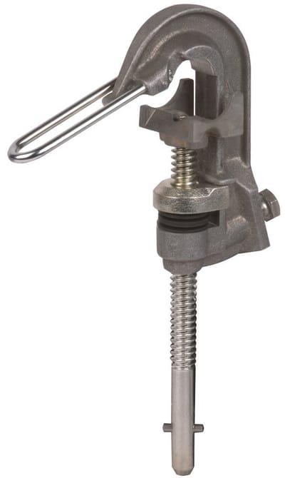 Dehn Fase Schroefklem D 10-65mm Met T-pen As Verbindingselement - 784501