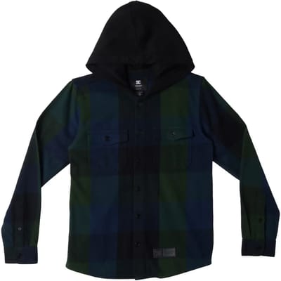 Hooded Overhemd Kind DC Shoes Ruckus