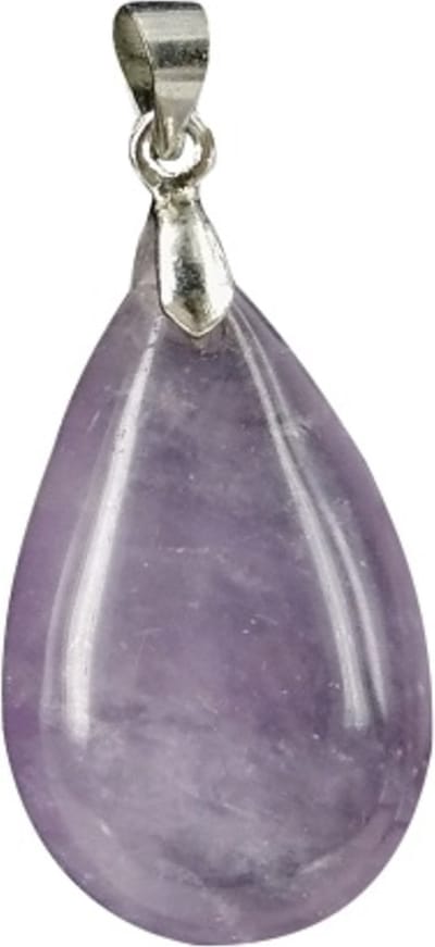 The drop of Amethist - hanger
