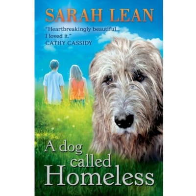 A Dog Called Homeless - Sarah Lean