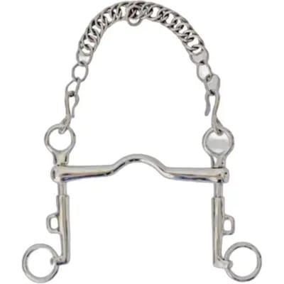 Mors de bridle voor Engelse paard Sefton