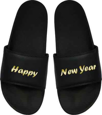 Cadeau Sint - Cadeau Kerst - Cadeau Happy New Year - Cadeau Nieuw Jaar - Badslippers 35