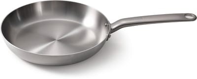 Skottsberg - Koekenpan - Stainless Steel - Inductie - Ovenbestendig - 28 cm - RVS - Alle warmtebronnen