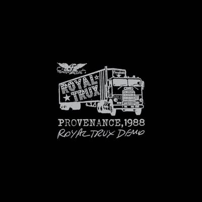 Royal Trux - Provenance: The Demo Tape (1988) (LP) (Coloured Vinyl)