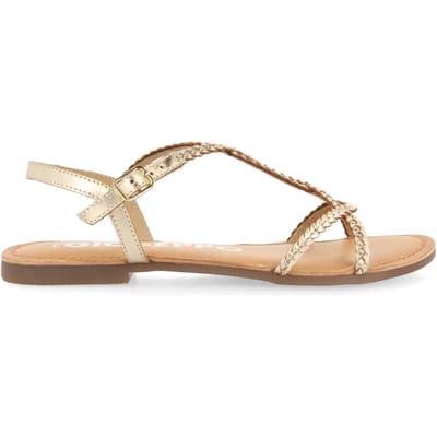 Gioseppo  Platte sandalen NIOAQUE